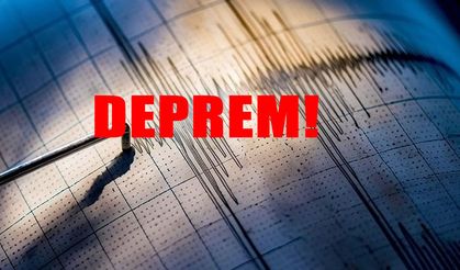 Son dakika: Kahramanmaraş'ta korkutan deprem