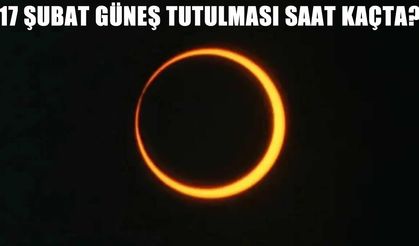 Güneş Tutulması Saat Kaçta? Türkiye’de Görülecek mi?