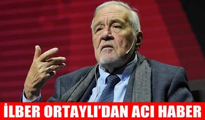 Tarihçi Prof. Dr. İlber Ortaylı hayatını kaybetti