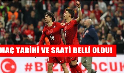Türkiye – Kosova Dünya Kupası play-off finali ne zaman?