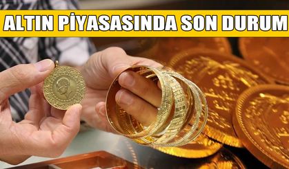 Altın fiyatları düşüşte: 16 Mart 2026 gram, çeyrek ve ons altın ne kadar?