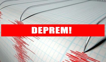 Son dakika: Denizli'de 5,1 büyüklüğünde deprem
