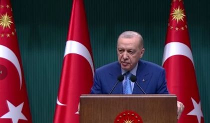 Cumhurbaşkanı Erdoğan’dan okul güvenliği ve saldırılar açıklaması