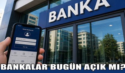 23 Nisan’da Bankalar Açık mı? Resmi Tatilde Finansal İşlemler Nasıl Yapılacak?