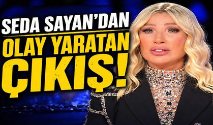 Seda Sayan’ın 'Pasaport' önerisi ortalığı karıştırdı: İstanbul ayrı bir ülke mi?