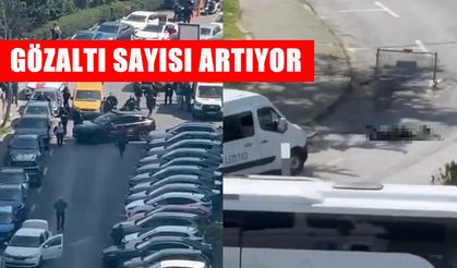 SON DAKİKA: Beşiktaş’taki saldırıda gözaltı sayısı arttı