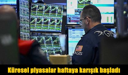 Küresel Piyasalarda Belirsizlik: Enerji Fiyatları Gündemde