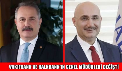 VakıfBank’ta Osman Arslan, Halkbank’ta Recep Süleyman Özdil dönemi