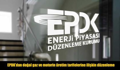 EPDK’dan Enerji Tarifelerinde Revizyon Hamlesi