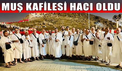 Milyonlar hacı olmak için Arafat’ta toplandı