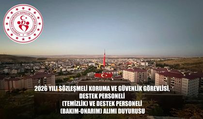 Gençlik ve Spor Bakanlığı 2 Bin 610 Personel Alımı Yapacak