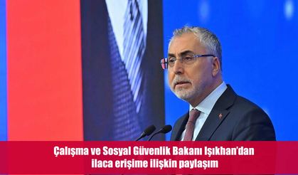 İlaçta Erişimi Kolaylaştıran Adım: SGK’dan 5 Milyar Liralık Destek