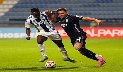 Beşiktaşlı futbolcunun ehliyetine el kondu