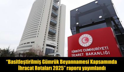 Mikro İhracatın Yol Haritası Açıklandı: İşte Öne Çıkan Pazarlar