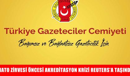 TGC’nin NATO’ya ‘akreditasyon’ çağrısı uluslararası yankı buldu