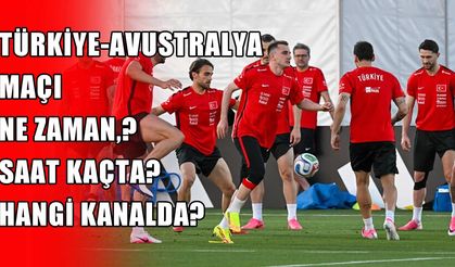 Ay-Yıldız 24 yıl sonra dünya sahnesinde: Millilerin Avustralya sınavı!
