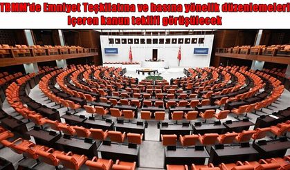 TBMM’de yeni düzenleme mesaisi: Emniyet, basın ve ulaşım sektöründe kritik değişiklikler
