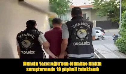 Muhsin Yazıcıoğlu'nun ölümüne ilişkin soruşturmada yeni operasyon