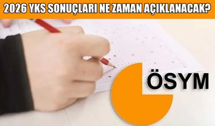 YKS sonuçları için geri sayım başladı: ÖSYM tarihi açıkladı