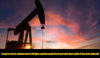 ABD'nin İran kararı sonrası petrol piyasasında hareketlilik