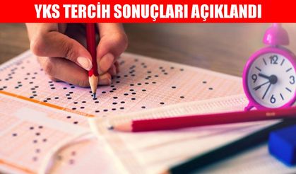 YKS Yerleştirme Sonuçları Açıklandı