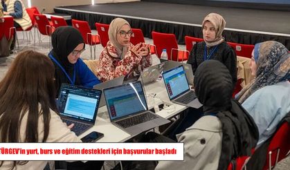 TÜRGEV’de başvurular başladı: Kız öğrencilere yurt, burs ve eğitim desteği