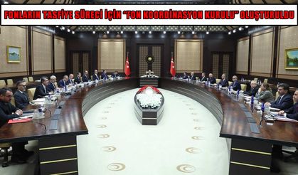 Cumhurbaşkanı Erdoğan'ın talimatıyla tasfiyedeki fonlar ve devredilen şirketler için yeni kurul oluşturuldu!