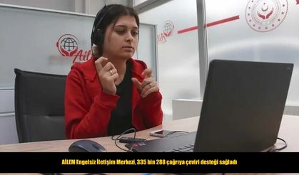 İşitme engelliler için iletişim engelleri AİLEM ile aşılıyor
