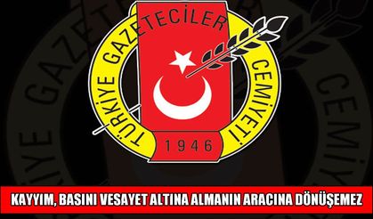 TGC’den Halk TV açıklaması: “Gazeteciler görevlerine dönmeli, yayın devam etmeli”