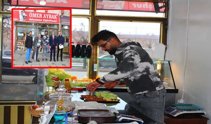 Muşlu genç, İŞKUR desteğiyle işyeri sahibi oldu