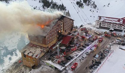 Kartalkaya'daki otel yangınında can kaybı 66’ya yükseldi