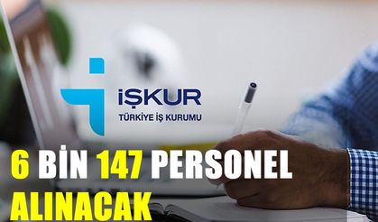 Muş'ta iş arayanları sevindiren haber: İŞKUR 6 bin 147 personel alacak