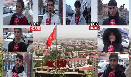 Muşlu öğrencileri karne hediyesi heyecanı sardı
