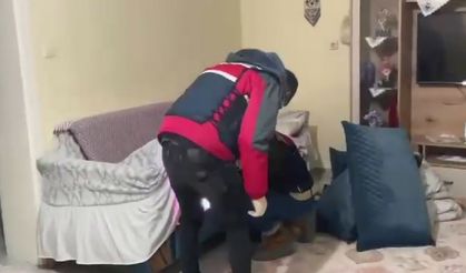 Muş’ta uyuşturucu operasyonu