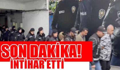 Yenidoğan çetesi davası sanığı Doktor İlker Gönen cezaevinde intihar etti
