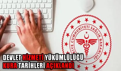 Sağlık Bakanlığı atama takvimini açıkladı