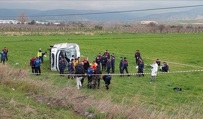 İzmir’den halter şampiyonası için yol çıkan kız öğrencilerden acı haber