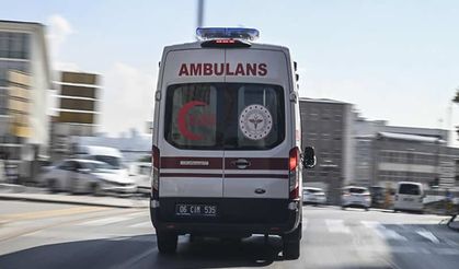 Ambulansların rengi değişiyor