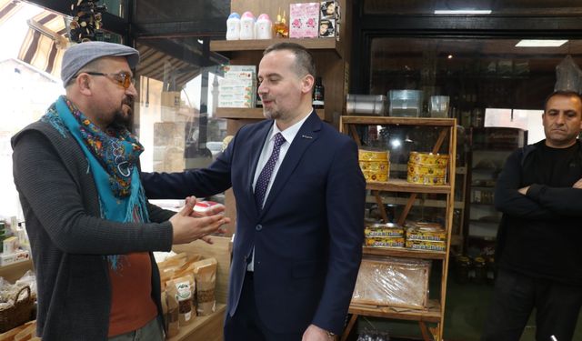 MAGİNDER Başkanı Salih Karademir’den boykot tepkisi: “Esnafımız ekmeğinin peşinde”