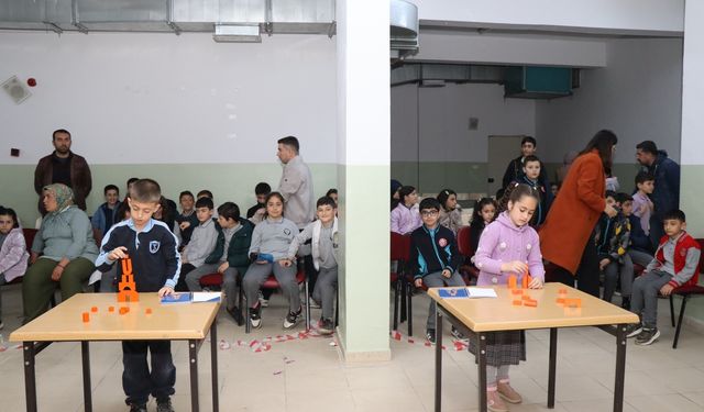 Erzurum Oltu’da Akıl ve Zeka Oyunları Turnuvası