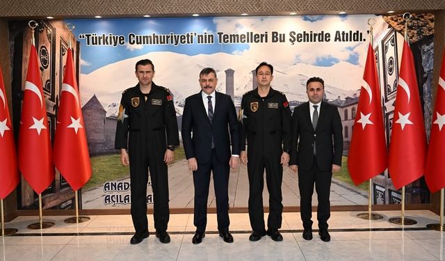 SOLOTÜRK'ün nefes kesen gösterisi için geri sayım başladı: 2025 turizm başkenti Erzurum hazır