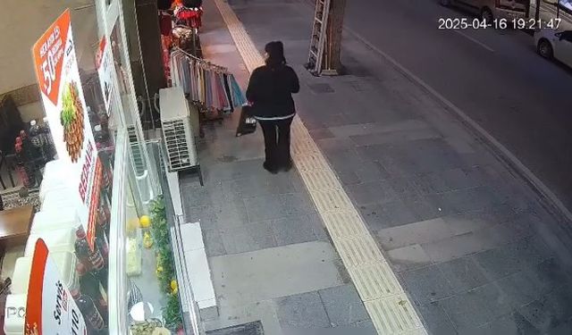 Elazığ’da güpegündüz hırsızlık