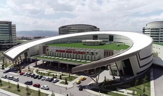 Şehir Hastanesi bahçesinde başlayan tartışma kanlı bitti