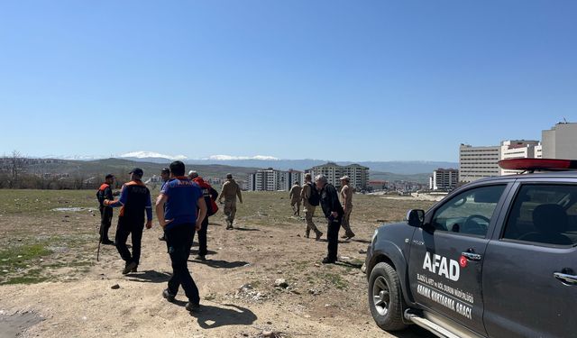 Elazığ’da Hastane çıkışı kaybolan 65 yaşındaki adam için seferberlik: 78 kişilik arama ekibi oluşturuldu