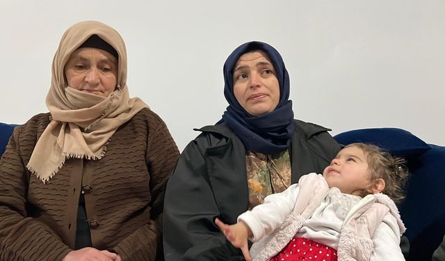 SMA hastası minik Aleyna için umut çağrısı: “Bir annenin kucağı boş kalmasın”