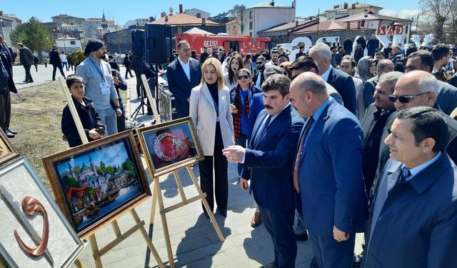 Kars’ta Turizm Haftası Coşkuyla başladı: Kültür, sanat ve tarih bir arada