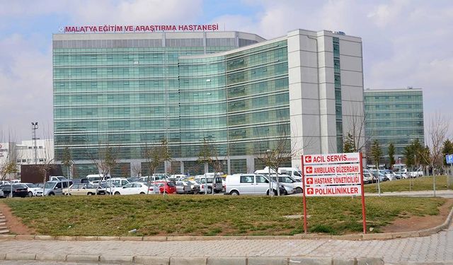 Bahçede çalışırken kene ısırdı, hastaneye kaldırıldı