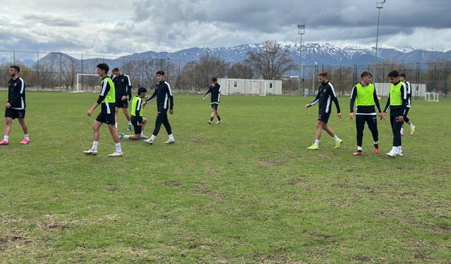 24Erzincanspor, Beykoz deplasmanına zafer parolasıyla gidiyor