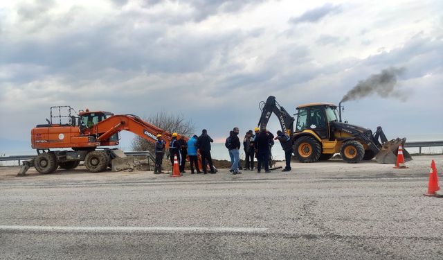 Van’ın içme suyu güvencesi yeniden sağlandı