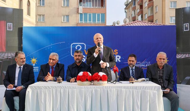 Erzurum'da halk sordu, Başkan Sekmen cevapladı: Şehrin nabzı bu programda atıyor